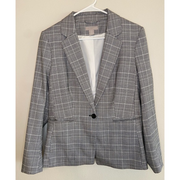 H&M Houndstooth Blazer - Picture 1 of 5